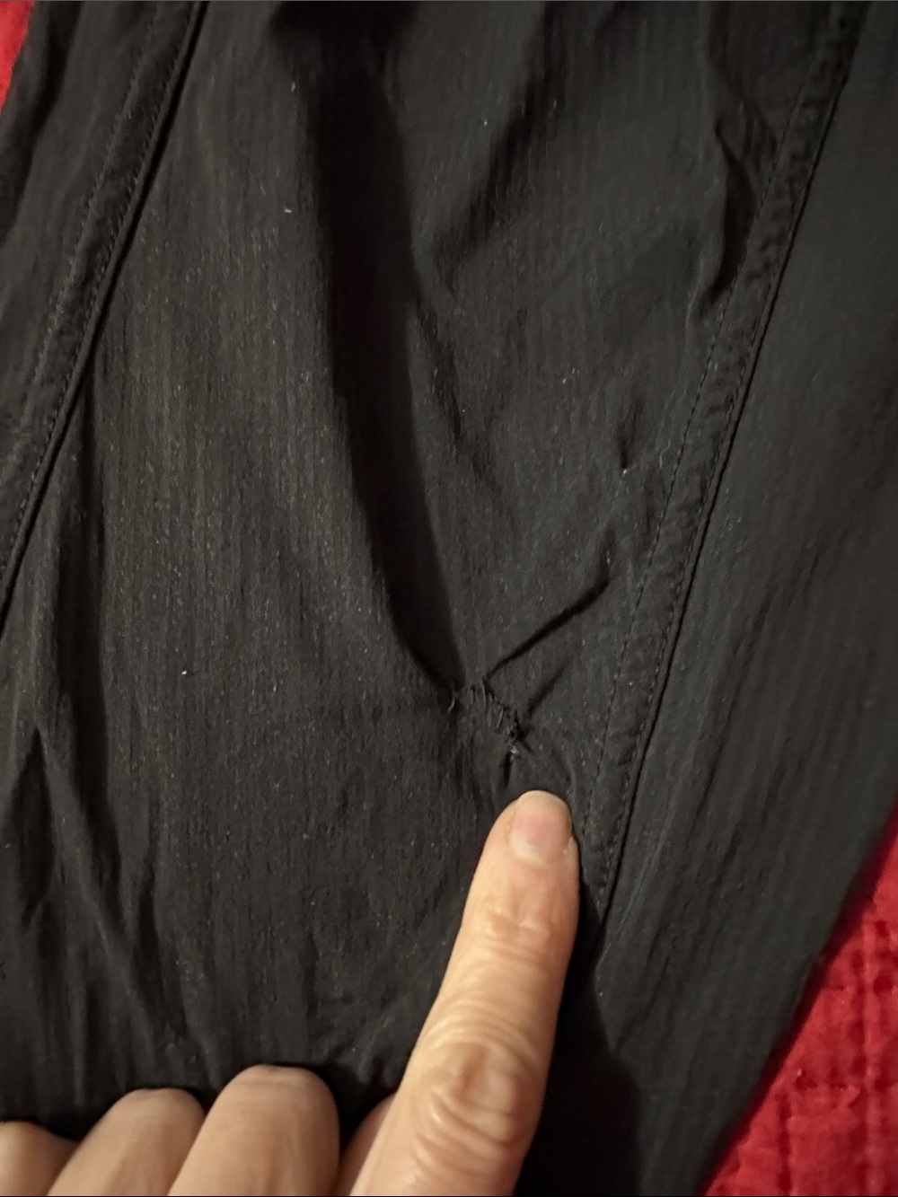 Lululemon dance studio joggers size 6 - Picture 3 of 5